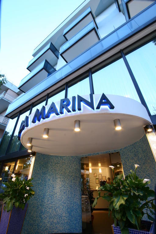 Hotel Onda Marina Misano Adriatico Zewnętrze zdjęcie